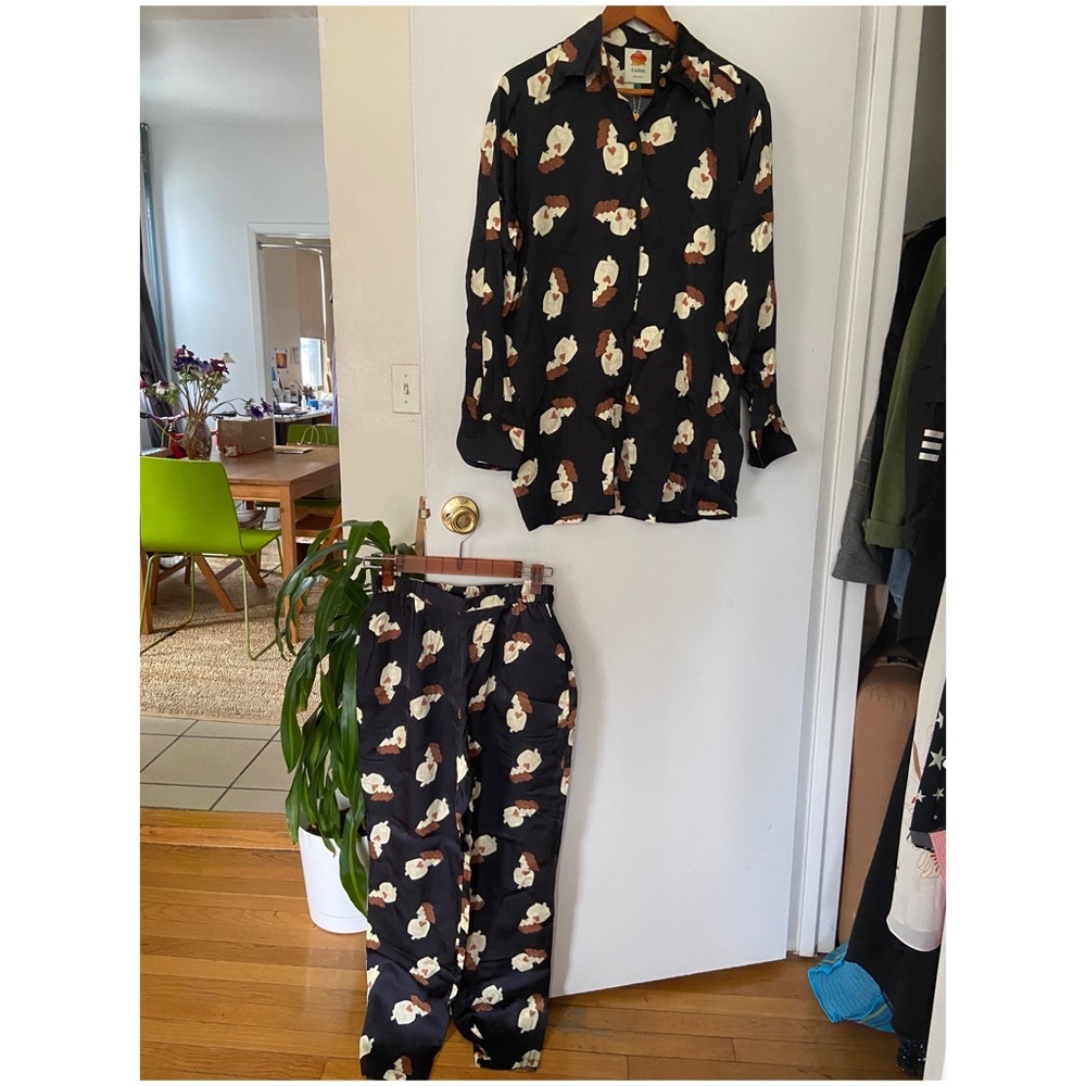 Earth Mother Set by Farm Rio Size S